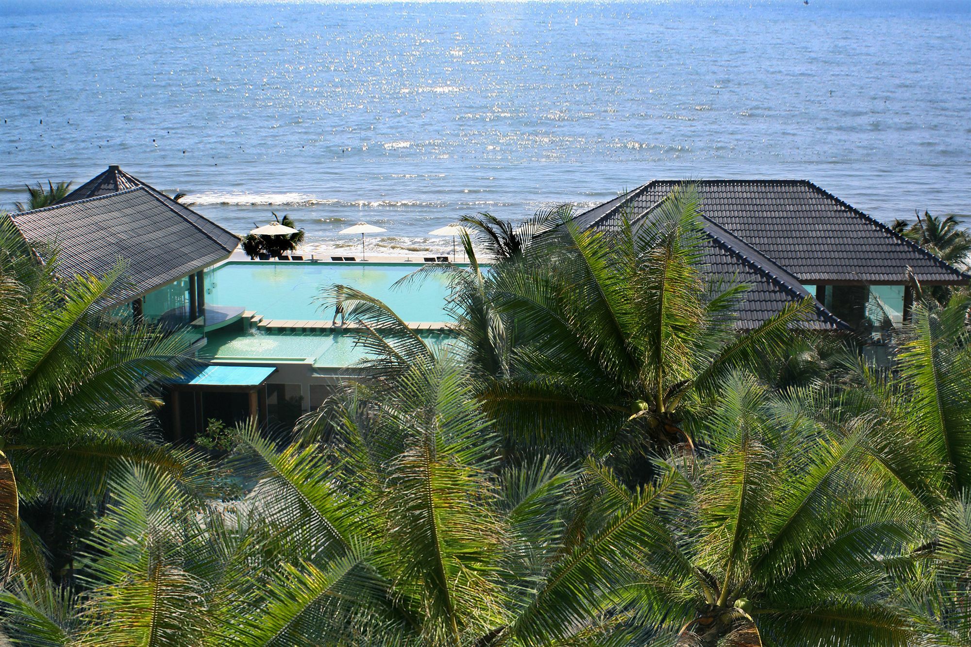 Villa Del Sol Beach Resort & Spa Phan Thiet Exterior foto