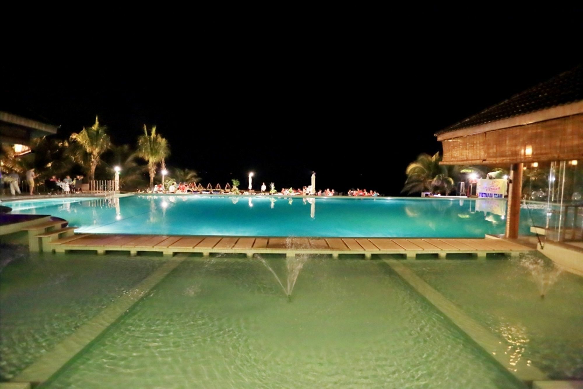 Villa Del Sol Beach Resort & Spa Phan Thiet Exterior foto