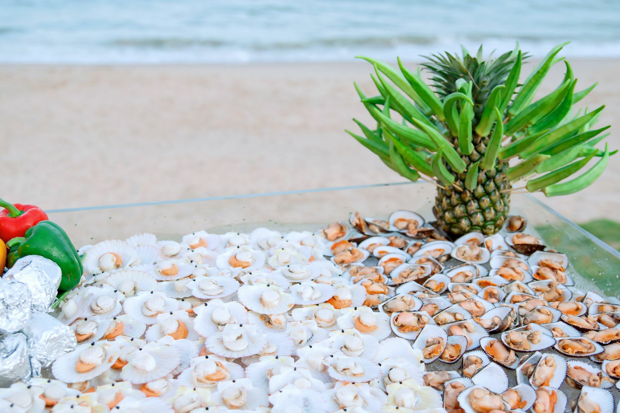 Villa Del Sol Beach Resort & Spa Phan Thiet Exterior foto