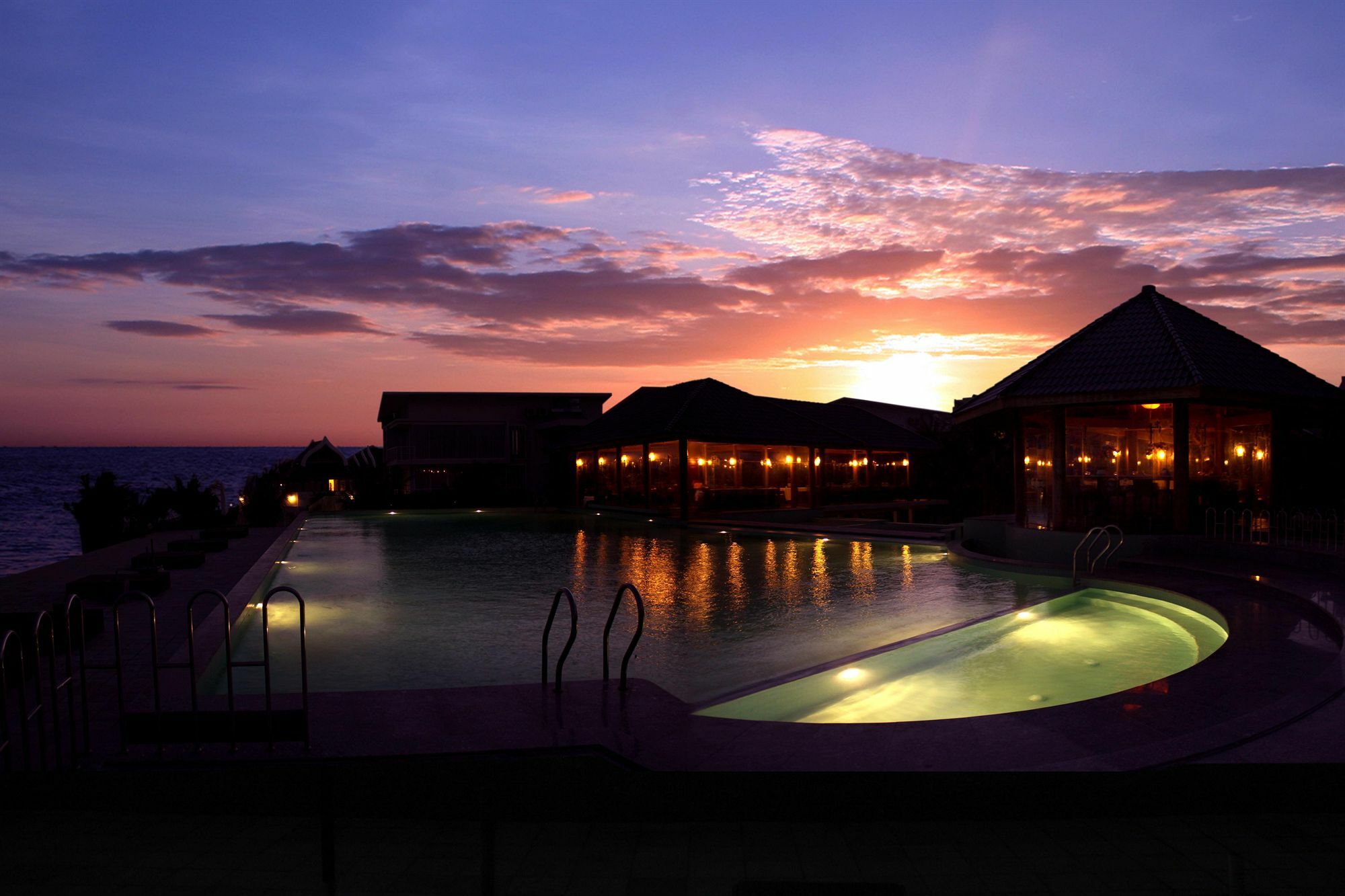 Villa Del Sol Beach Resort & Spa Phan Thiet Exterior foto