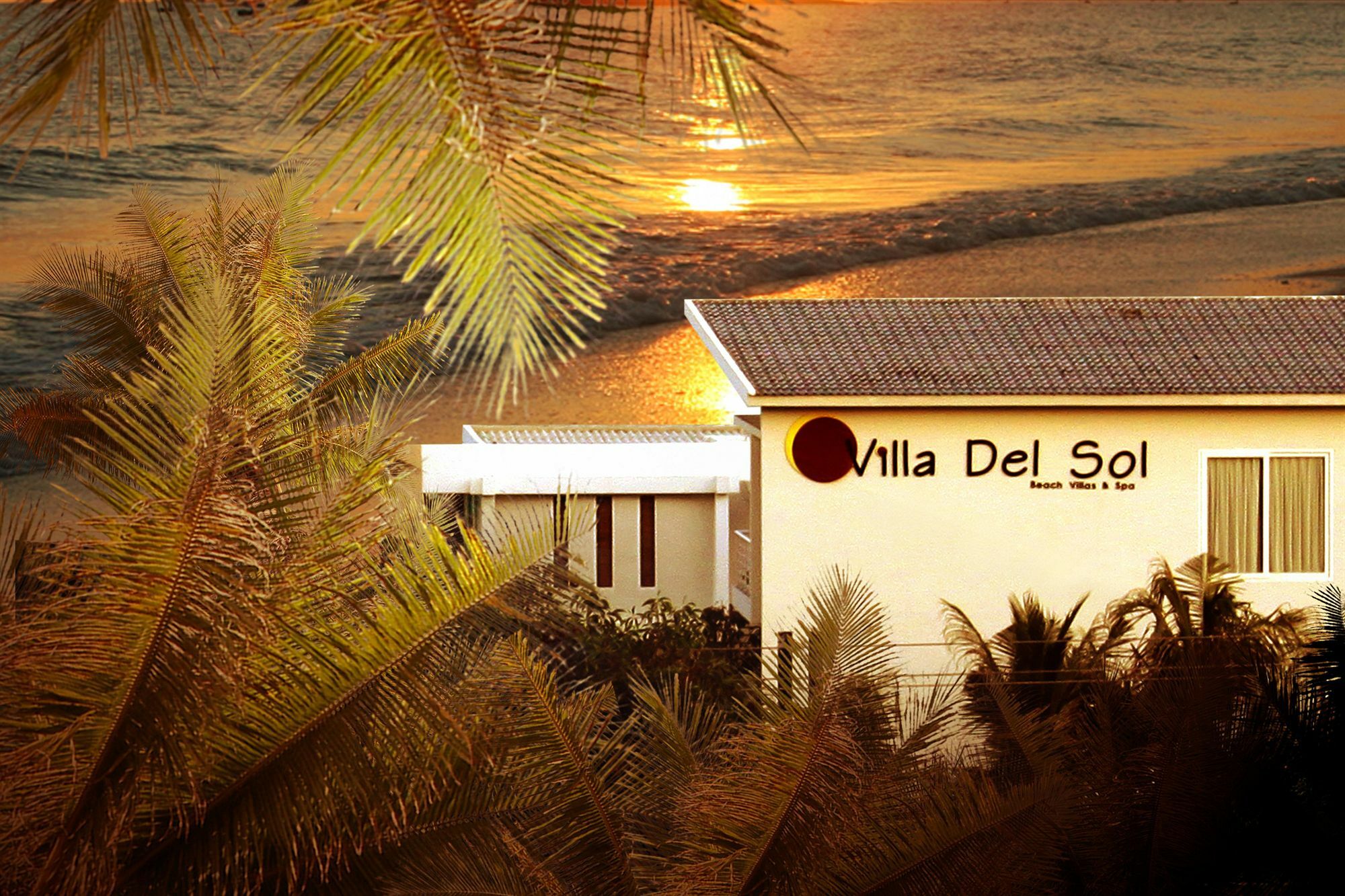 Villa Del Sol Beach Resort & Spa Phan Thiet Exterior foto